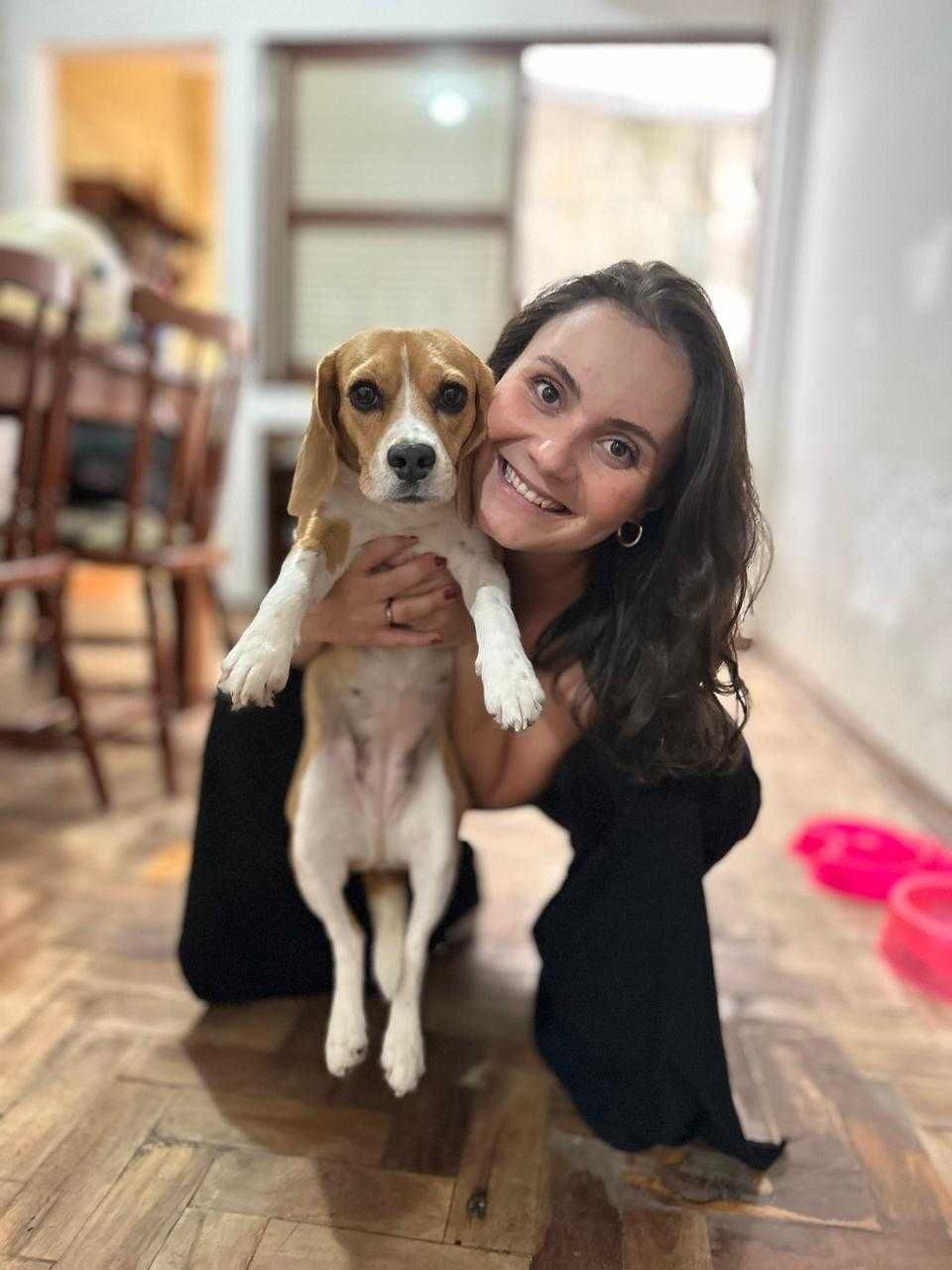 Vet em casa Dra Esther Maggessi